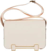Hermes Geta Nata Chevre Gold Hardware Hermes Geta Nata Chevre Gold Hardware