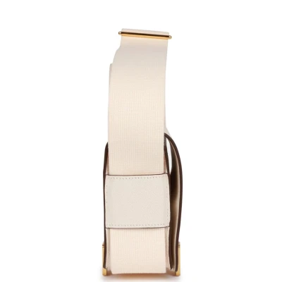Hermes Geta Nata Chevre Gold Hardware Hermes Geta Nata Chevre Gold Hardware