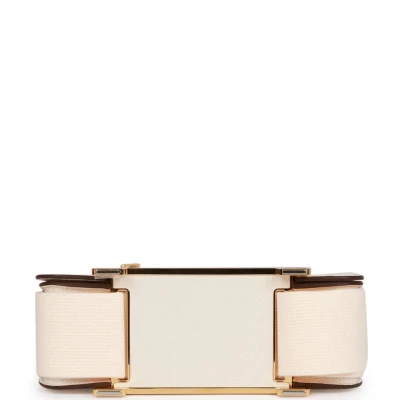 Hermes Geta Nata Chevre Gold Hardware Hermes Geta Nata Chevre Gold Hardware