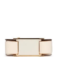 Hermes Geta Nata Chevre Gold Hardware Hermes Geta Nata Chevre Gold Hardware