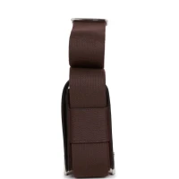 Hermes Geta Rouge Sellier Chevre Palladium Hardware Hermes Geta Rouge Sellier Chevre Palladium Hardware