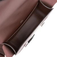 Hermes Geta Rouge Sellier Chevre Palladium Hardware Hermes Geta Rouge Sellier Chevre Palladium Hardware