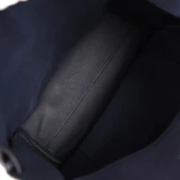 Hermes Hac A Dos GM Backpack Bleu Nuit Togo Palladium Hardware Hermes Hac A Dos GM Backpack Bleu Nuit Togo Palladium Hardware