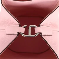 Hermes In-The-Loop 18 Rose Sakura Clemence and Swift Palladium Hardware Hermes In-The-Loop 18 Rose Sakura Clemence and Swift Palladium Hardware
