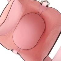 Hermes In-The-Loop 18 Rose Sakura Clemence and Swift Palladium Hardware Hermes In-The-Loop 18 Rose Sakura Clemence and Swift Palladium Hardware