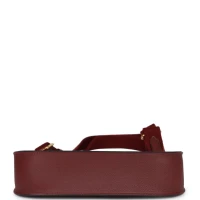 Hermes Jypsiere Mini Rouge H Evercolor Gold Hardware Hermes Jypsiere Mini Rouge H Evercolor Gold Hardware