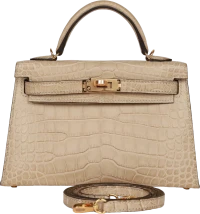 Hermes Kelly 20 Trench Matte Alligator Mississippiensis Gold Hardware Hermes Kelly 20 Trench Matte Alligator Mississippiensis Gold Hardware