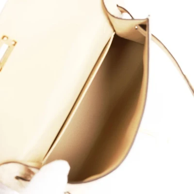 Hermes Kelly 20 Trench Matte Alligator Mississippiensis Gold Hardware Hermes Kelly 20 Trench Matte Alligator Mississippiensis Gold Hardware