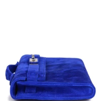 Hermes Kelly Cut Bleu Electric Doblis Palladium Hardware Hermes Kelly Cut Bleu Electric Doblis Palladium Hardware