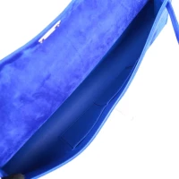Hermes Kelly Cut Bleu Electric Doblis Palladium Hardware Hermes Kelly Cut Bleu Electric Doblis Palladium Hardware