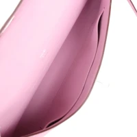 Hermes Kelly Cut Mauve Sylvestre Swift Palladium Hardware Hermes Kelly Cut Mauve Sylvestre Swift Palladium Hardware