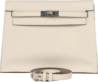 Hermes Kelly Danse Nata Swift Palladium Hardware Hermes Kelly Danse Nata Swift Palladium Hardware