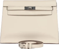 Hermes Kelly Danse Nata Swift Palladium Hardware Hermes Kelly Danse Nata Swift Palladium Hardware