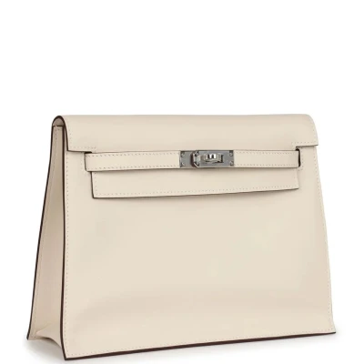 Hermes Kelly Danse Nata Swift Palladium Hardware Hermes Kelly Danse Nata Swift Palladium Hardware