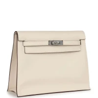 Hermes Kelly Danse Nata Swift Palladium Hardware Hermes Kelly Danse Nata Swift Palladium Hardware