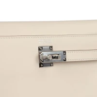 Hermes Kelly Danse Nata Swift Palladium Hardware Hermes Kelly Danse Nata Swift Palladium Hardware