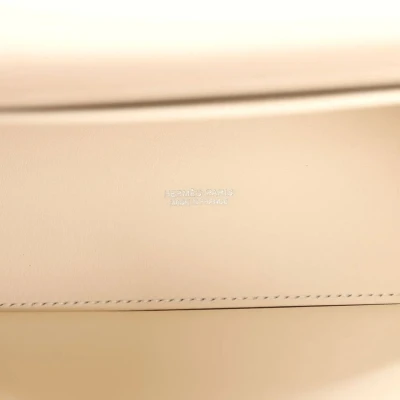 Hermes Kelly Danse Nata Swift Palladium Hardware Hermes Kelly Danse Nata Swift Palladium Hardware