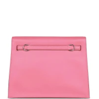 Hermes Kelly Danse Rose Azalee Swfit Palladium Hardware Hermes Kelly Danse Rose Azalee Swfit Palladium Hardware