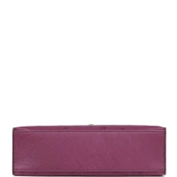 Hermes Kelly Pochette Anemone Ostrich Permabrass Hardware Hermes Kelly Pochette Anemone Ostrich Permabrass Hardware
