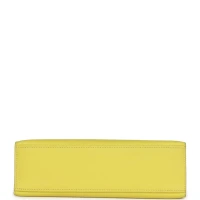 Hermes Kelly Pochette Lime Swift Gold Hardware Hermes Kelly Pochette Lime Swift Gold Hardware
