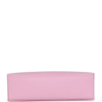 Hermes Kelly Pochette Mauve Sylvestre Swift Palladium Hardware Hermes Kelly Pochette Mauve Sylvestre Swift Palladium Hardware