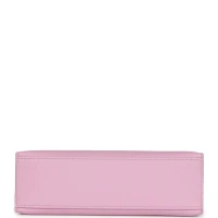 Hermes Kelly Pochette Mauve Sylvestre Swift Rose Gold Hardware Hermes Kelly Pochette Mauve Sylvestre Swift Rose Gold Hardware