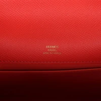 Hermes Kelly Pochette Rose Jaipur Epsom Gold Hardware
