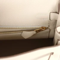 Hermes Kelly Retourne 25 Craie Togo Gold Hardware Hermes Kelly Retourne 25 Craie Togo Gold Hardware