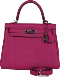 Hermes Kelly Retourne 25 Rose Pourpre Togo Palladium Hardware Hermes Kelly Retourne 25 Rose Pourpre Togo Palladium Hardware