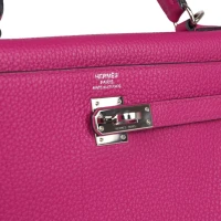 Hermes Kelly Retourne 25 Rose Pourpre Togo Palladium Hardware Hermes Kelly Retourne 25 Rose Pourpre Togo Palladium Hardware