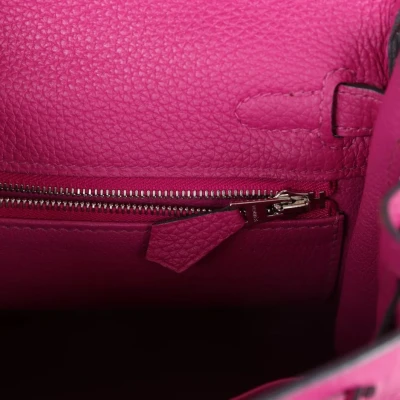 Hermes Kelly Retourne 25 Rose Pourpre Togo Palladium Hardware Hermes Kelly Retourne 25 Rose Pourpre Togo Palladium Hardware