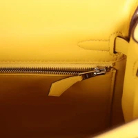 Hermes Kelly Retourne 25 Sun Swift Palladium Hardware Hermes Kelly Retourne 25 Sun Swift Palladium Hardware