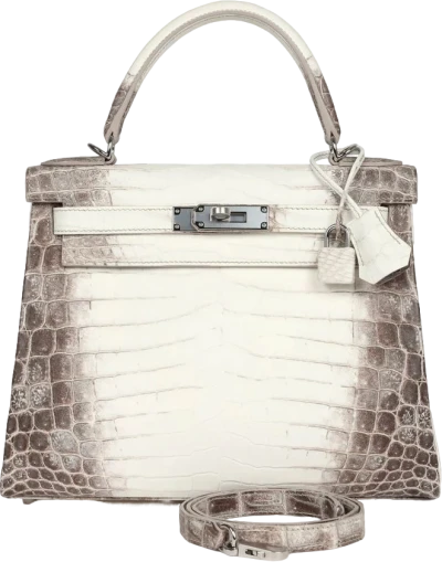 Hermes Kelly Retourne 28 Himalaya Matte Niloticus Crocodile Palladium Hardware Hermes Kelly Retourne 28 Himalaya Matte Niloticus Crocodile Palladium Hardware