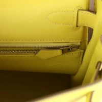 Hermes Kelly Retourne 28 Lime Evercolor Palladium Hardware Hermes Kelly Retourne 28 Lime Evercolor Palladium Hardware