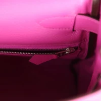 Hermes Kelly Retourne 28 Magnolia Evercolor Palladium Hardware Hermes Kelly Retourne 28 Magnolia Evercolor Palladium Hardware
