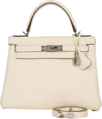 Hermes Kelly Retourne 28 Nata Clemence Palladium Hardware Hermes Kelly Retourne 28 Nata Clemence Palladium Hardware