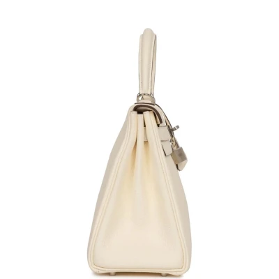Hermes Kelly Retourne 28 Nata Clemence Palladium Hardware Hermes Kelly Retourne 28 Nata Clemence Palladium Hardware
