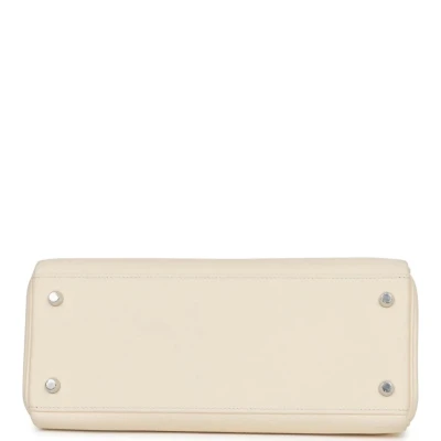 Hermes Kelly Retourne 28 Nata Clemence Palladium Hardware Hermes Kelly Retourne 28 Nata Clemence Palladium Hardware