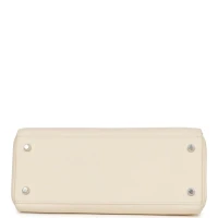 Hermes Kelly Retourne 28 Nata Clemence Palladium Hardware Hermes Kelly Retourne 28 Nata Clemence Palladium Hardware