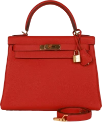 Hermes Kelly Retourne 28 Rouge Casaque Togo Gold Hardware Hermes Kelly Retourne 28 Rouge Casaque Togo Gold Hardware