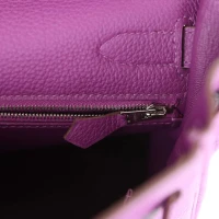 Hermes Kelly Retourne 32 Anemone Togo Palladium Hardware Hermes Kelly Retourne 32 Anemone Togo Palladium Hardware