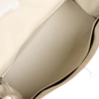 Hermes Kelly Retourne 32 Craie Au Gallop Togo Palladium Hardware Hermes Kelly Retourne 32 Craie Au Gallop Togo Palladium Hardware
