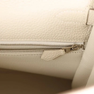 Hermes Kelly Retourne 32 Craie Au Gallop Togo Palladium Hardware Hermes Kelly Retourne 32 Craie Au Gallop Togo Palladium Hardware