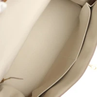 Hermes Kelly Retourne 32 Craie Togo Gold Hardware Hermes Kelly Retourne 32 Craie Togo Gold Hardware