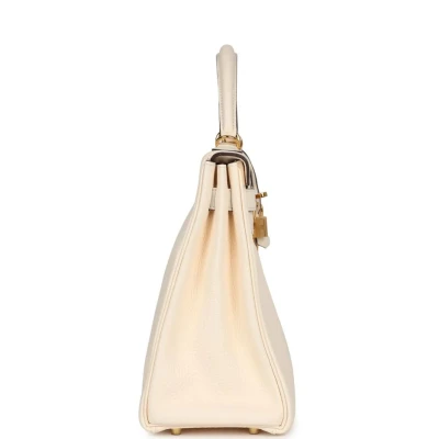 Hermes Kelly Retourne 32 Nata Clemence Gold Hardware Hermes Kelly Retourne 32 Nata Clemence Gold Hardware