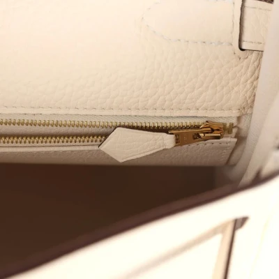 Hermes Kelly Retourne 32 Nata Clemence Gold Hardware Hermes Kelly Retourne 32 Nata Clemence Gold Hardware