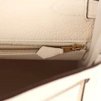 Hermes Kelly Retourne 32 Nata Clemence Gold Hardware Hermes Kelly Retourne 32 Nata Clemence Gold Hardware