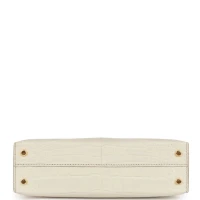 Hermes Kelly Sellier 20 Beton Matte Alligator Gold Hardware Hermes Kelly Sellier 20 Beton Matte Alligator Gold Hardware