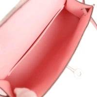 Hermes Kelly Sellier 20 Rose Sakura Chevre Palladium Hardware Hermes Kelly Sellier 20 Rose Sakura Chevre Palladium Hardware