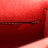 Hermes Kelly Sellier 25 Rose Jaipur Epsom Gold Hardware Hermes Kelly Sellier 25 Rose Jaipur Epsom Gold Hardware